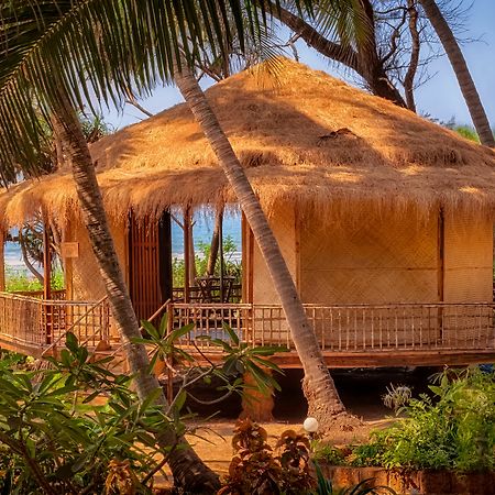 Anahata Retreat Mandrem Bagian luar foto