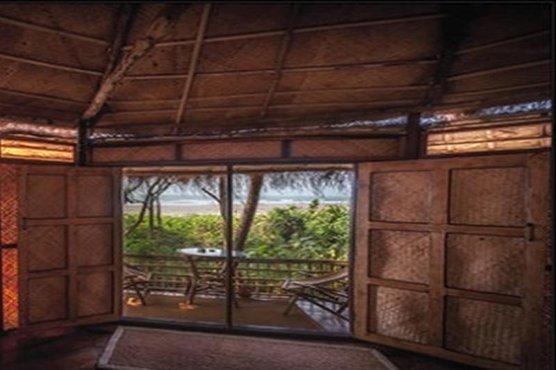 Anahata Retreat Mandrem Bagian luar foto
